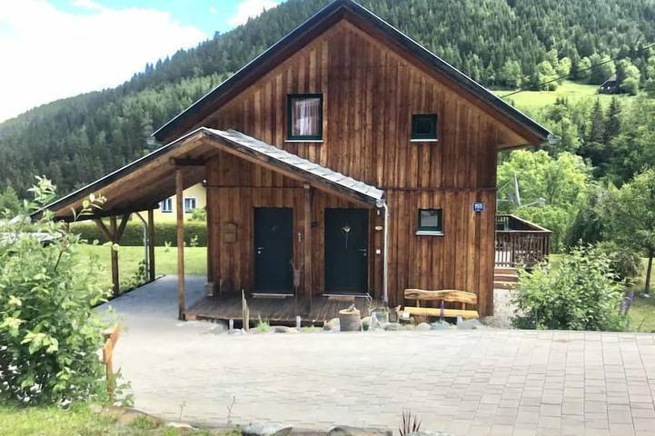 Ferienhaus für 8 Personen, mit Balkon - 1