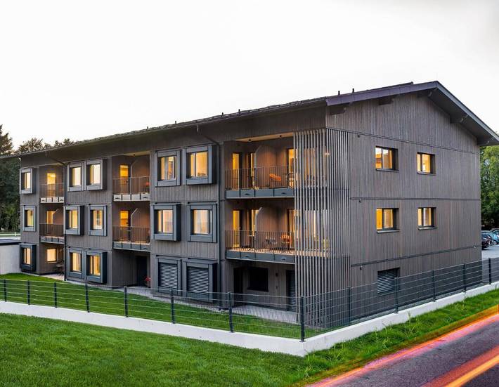 Ferienwohnung für 2 Personen, mit Balkon - 1