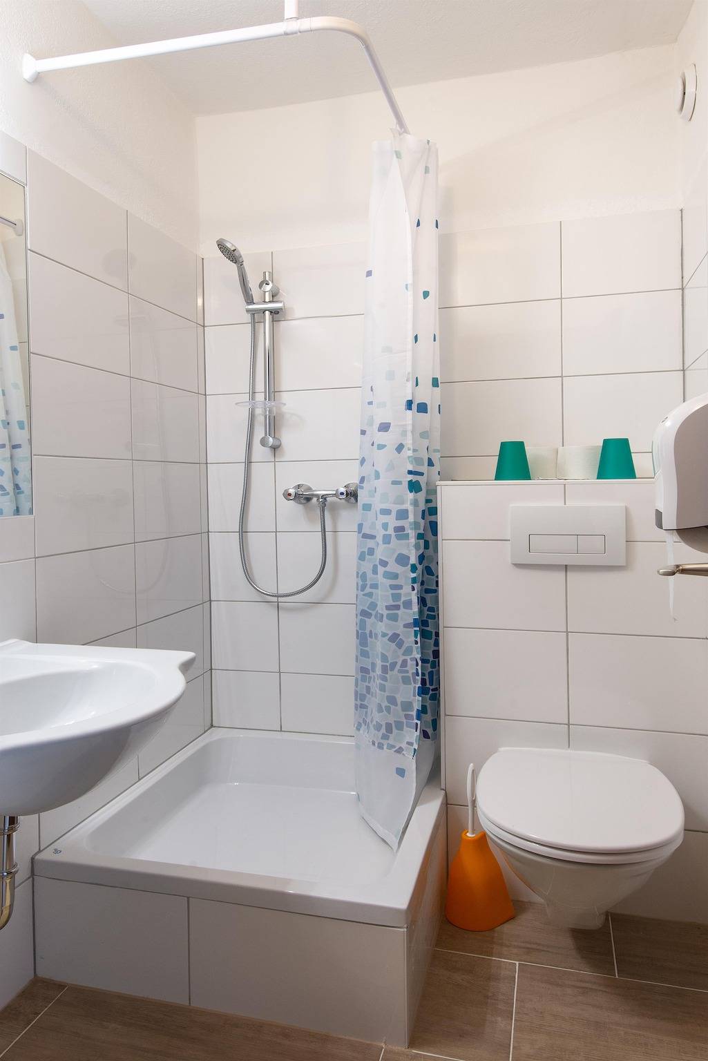 Doppelzimmer, Dusche, Wc, Standard in Karawanken und Bachergebirge, Sankt Kanzian am Klopeiner See