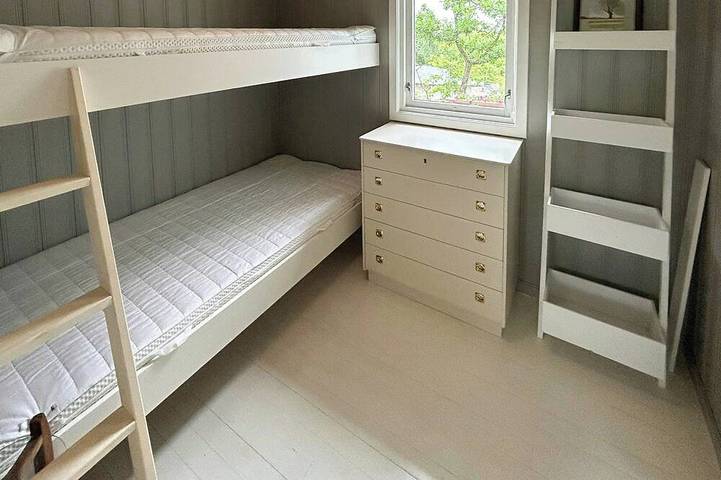 Bungalow für 7 Personen, mit Garten in Norwegen - 2