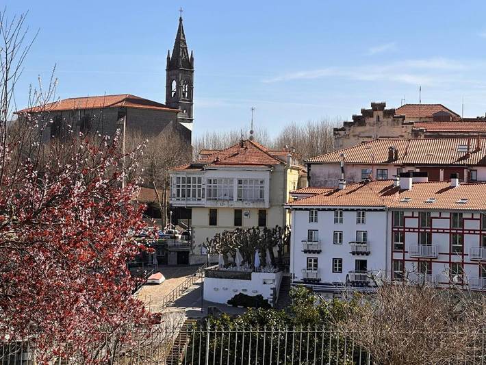 Gîte pour 6 personnes, avec jardin et vue à Mundaka - 3