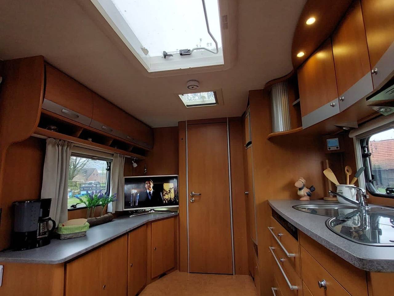 Ganze Ferienwohnung, Tiny House - Tiny House in Tecklenburg, Münsterland