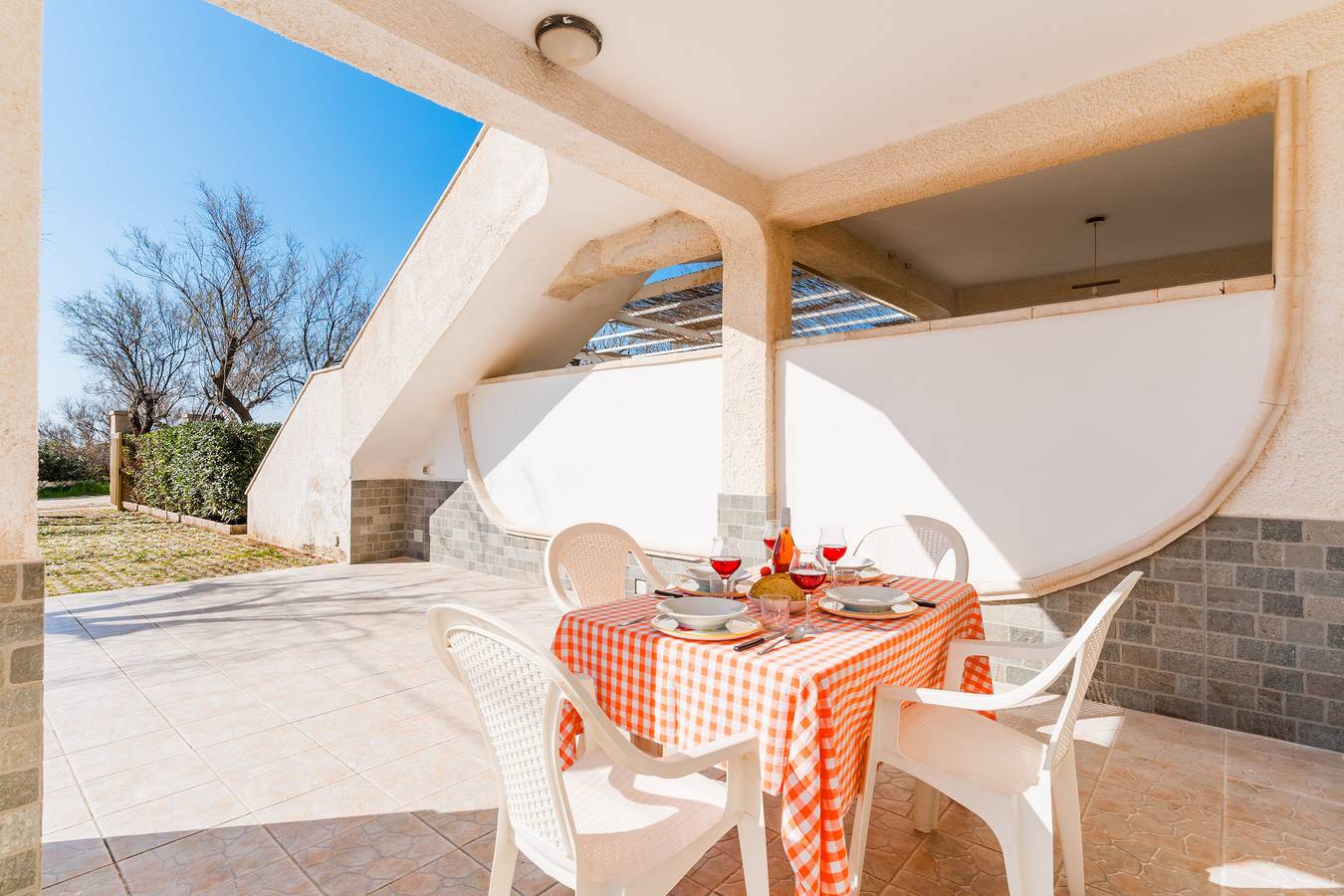 Alba Apartment - Pt by Barbarhouse in Porto Cesareo, Gulf of Taranto