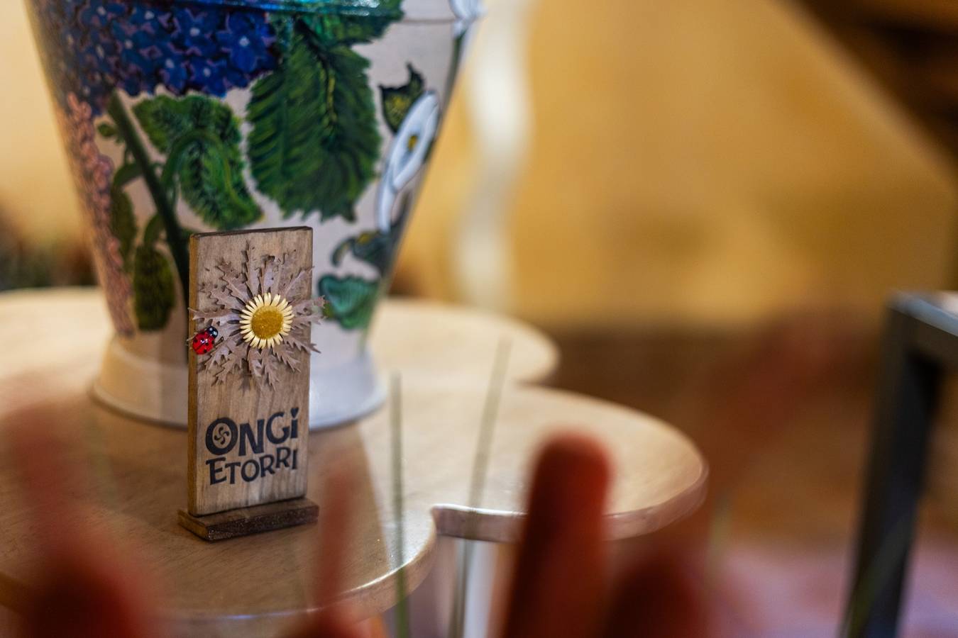 Landhuis 'Matxingonea 1' met uitzicht op de bergen, eigen tuin en Wifi, foto 6