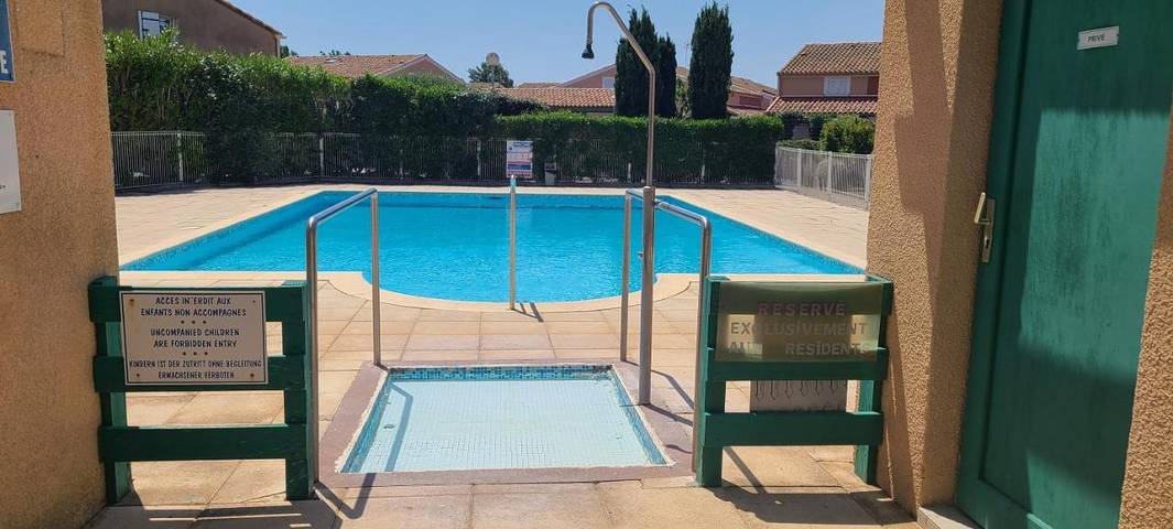 Casa de vacaciones para 7 personas, con jardín y piscina - 1
