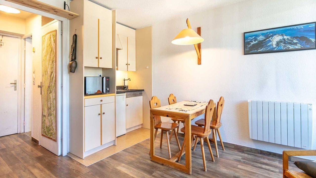 Appartement de vacances entier, Ferienwohnung für 4 Personen (25 m²) in Villard-de-Lans in Villard-de-Lans, Parc naturel régional du Vercors