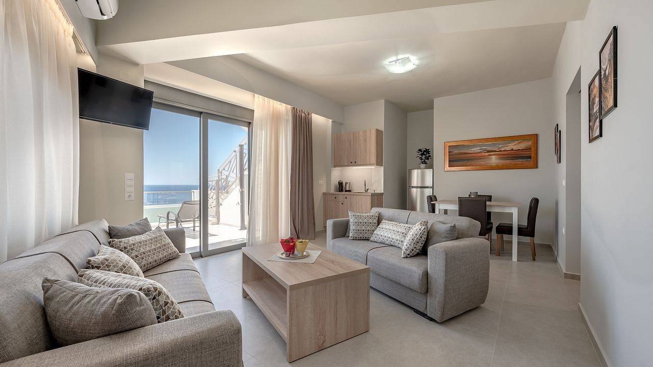 Villa für 7 Personen (110 m²) in Plakias in Plakias, Rethymno und Umgebung