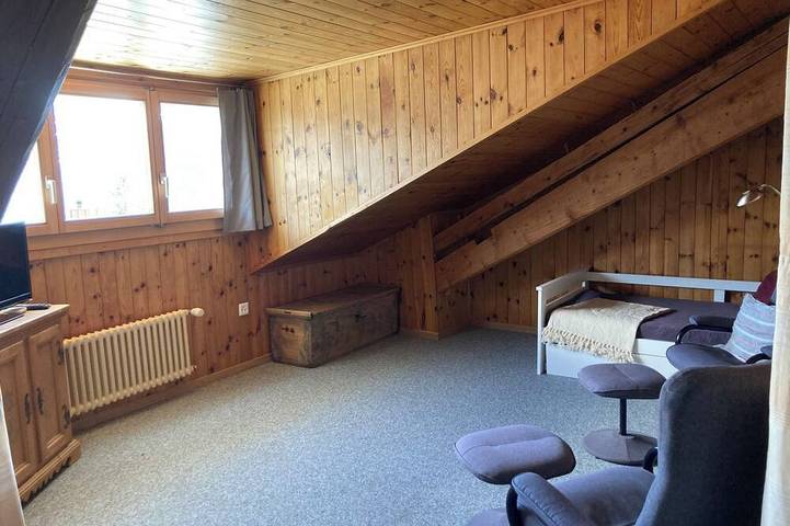 Ganze Wohnung, Vichava 8, Süd, (Ftan) in Ftan, Unterengadin