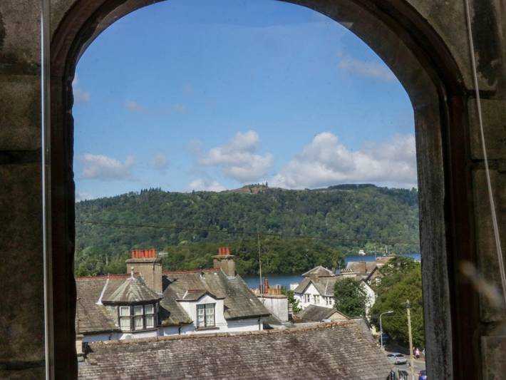 Cottage für 9 Personen mit Garten in Bowness-on-Windermere, Lake District