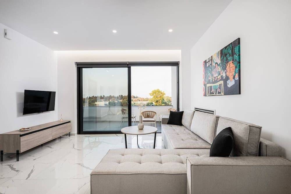 Geheel appartement, Icon Luxury Apartments : A1 in Kos Stad, Kos