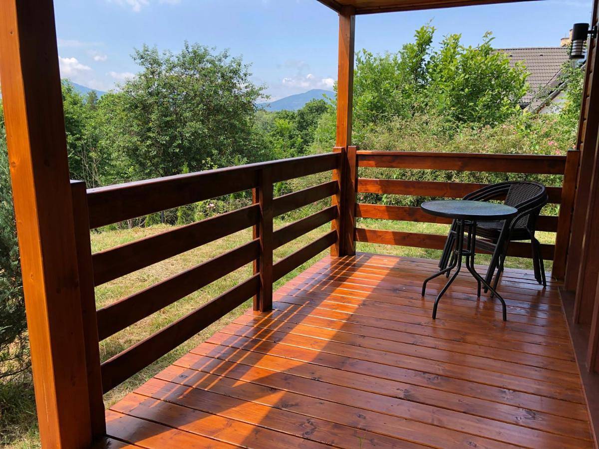 Two-Bedroom Chalet in Zarzecze, Karpaty (Polska)