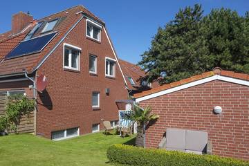 Ferienhaus für 2 Personen auf Norderney