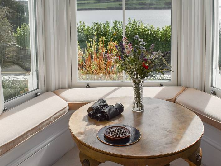 Bessborough in St Mawes, Cornwall