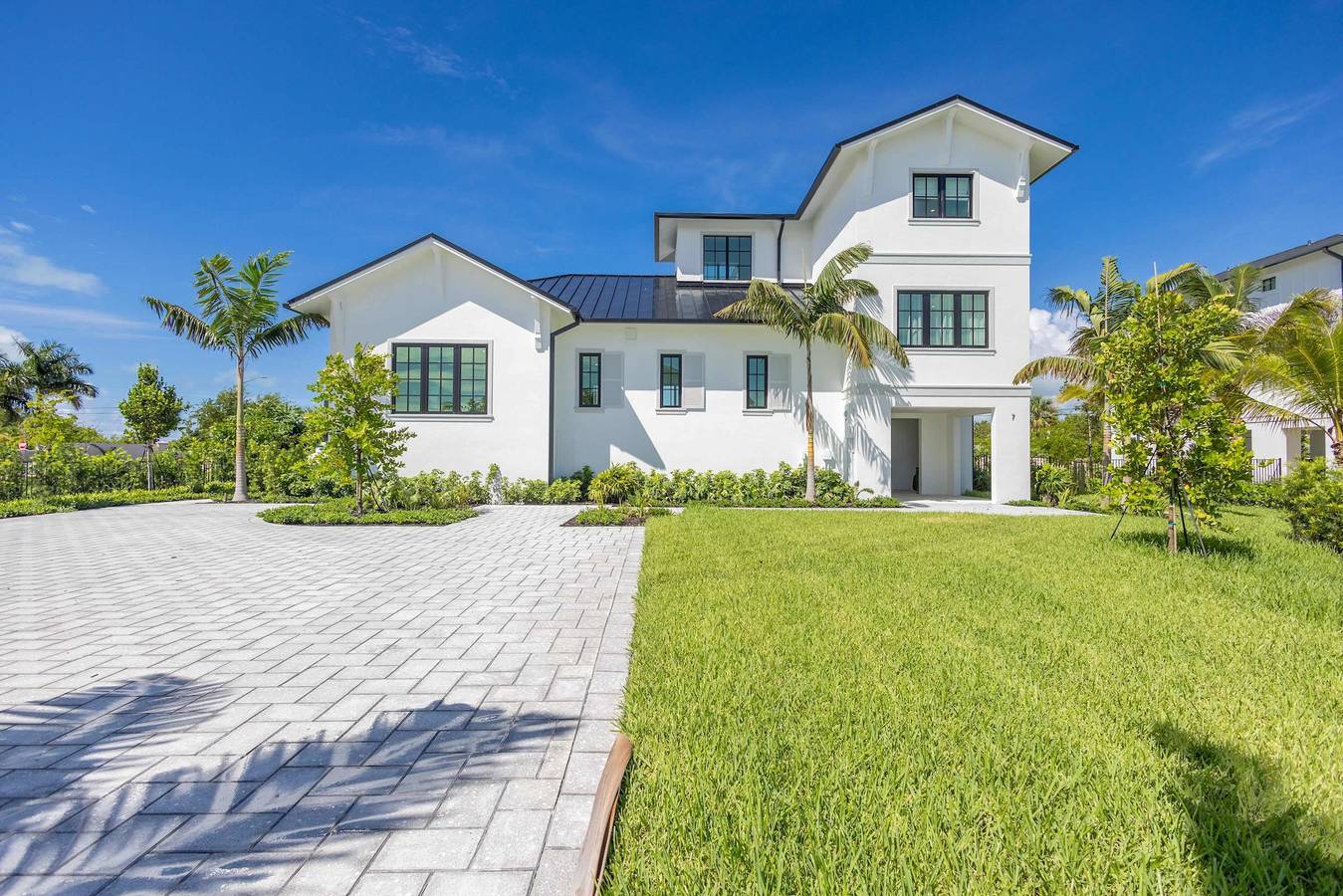 Brand New  Catchlight House with Private Pool in Key Haven, Stock Island