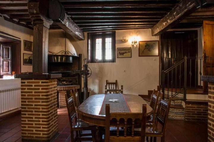 Casa rural para 9 personas en Comarca de Ávila