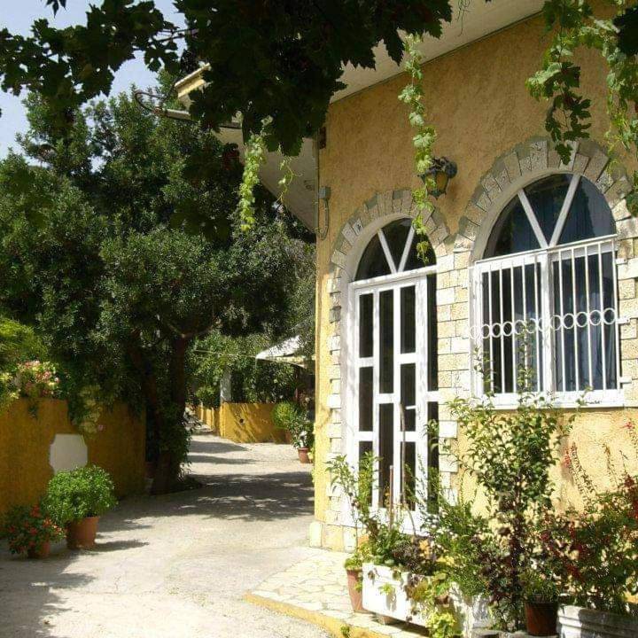 Twin Room in Μωραΐτικα, Κέρκυρα