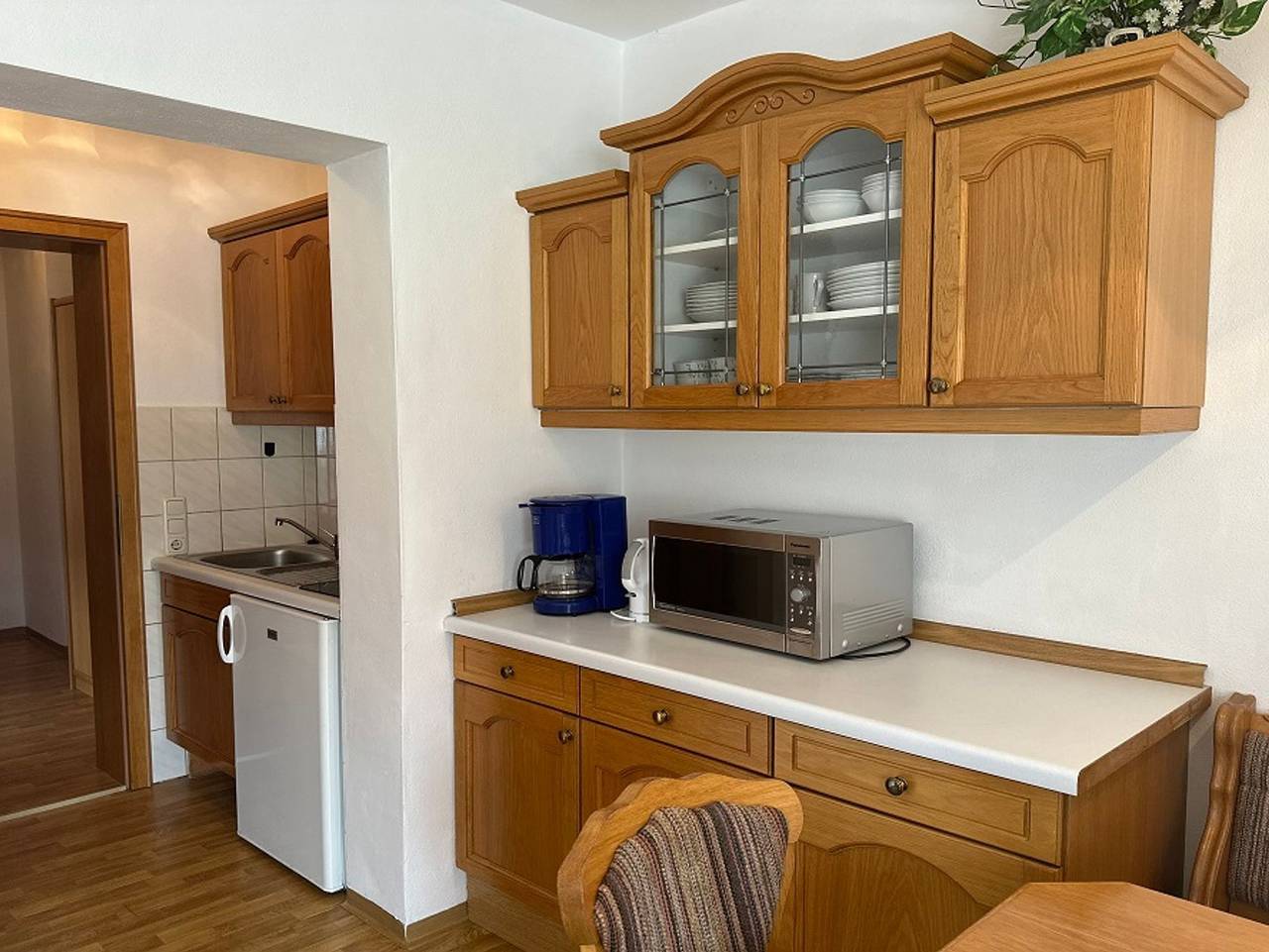 Ganze Ferienwohnung, Ferienwohnungen Gapp Gustav - Ammonitenblick in Gosau, Dachstein West