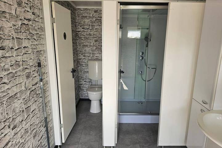 Ferienhaus für 6 Personen, mit Garten in Halbemond - 3