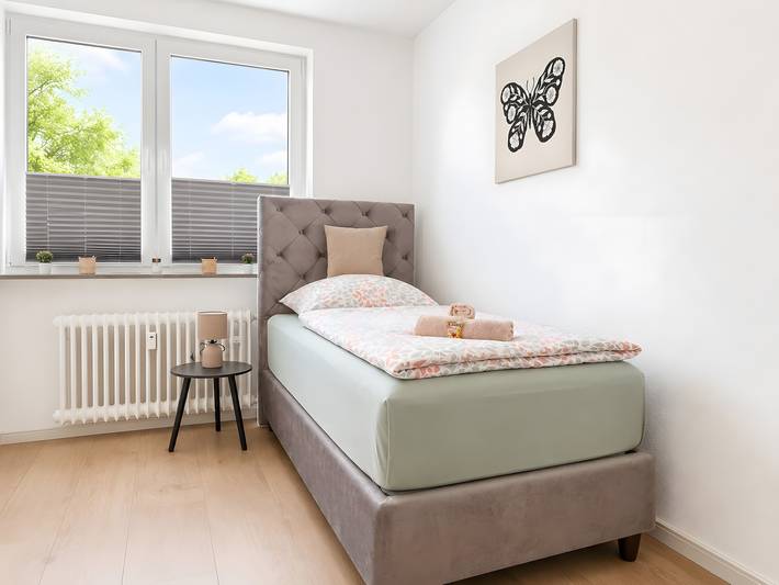 Ferienwohnung für 5 Personen, mit Garten, mit Haustier - 1