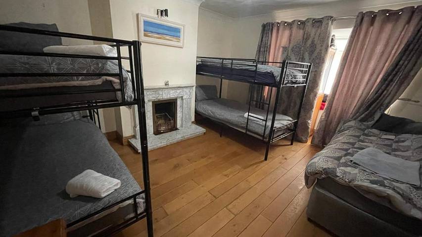 Maison d’hôte pour 4 personnes à Dublin