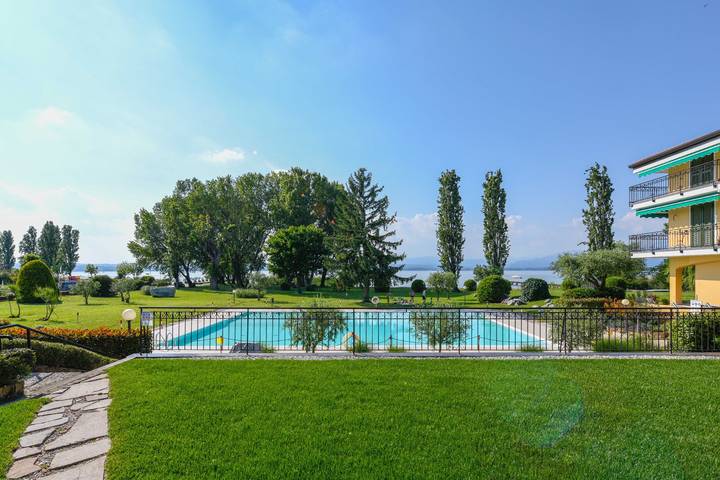 Appartamento vacanze per 3 persone, con giardino - 1