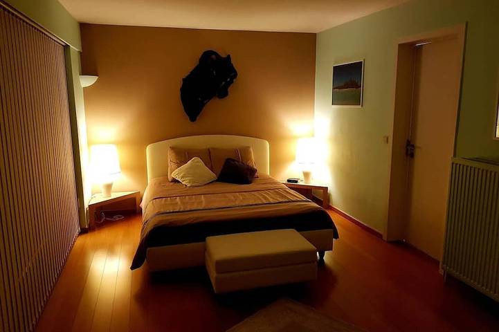 B&B für 3 Personen, mit Garten in Belgien - 3