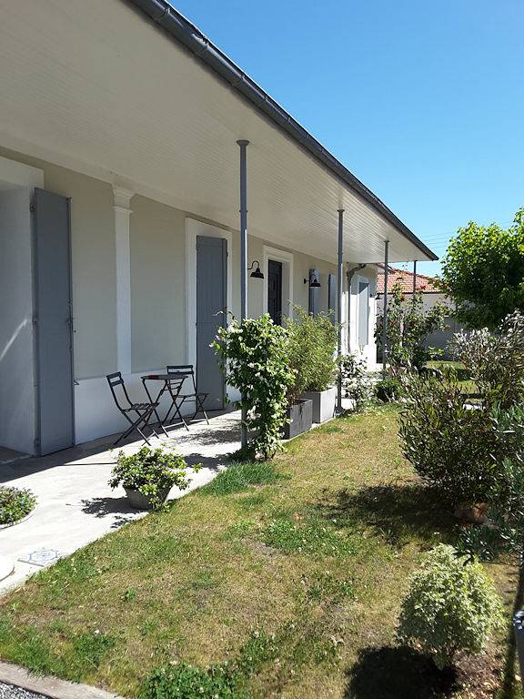 Chambre d'hôte Villa Thalia - Chambre in Gujan-Mestras, Région d'Arcachon