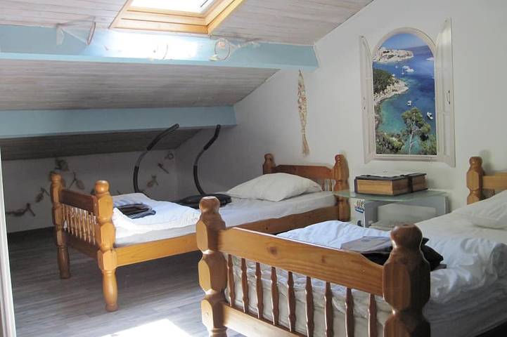 Villa pour 12 personnes, avec sauna et jardin à Roussillon - 4