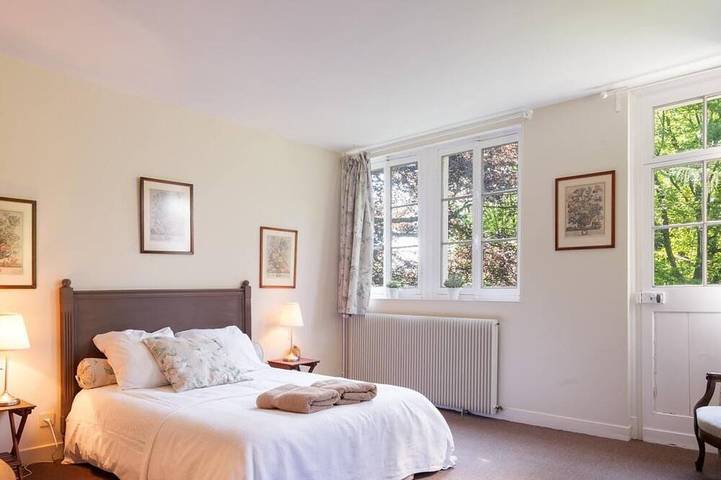 Location de vacances pour 12 personnes, avec jardin à Gueures - 4