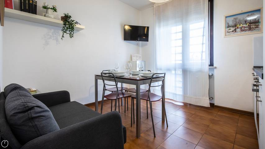 Ferienwohnung für 2 Personen, mit Balkon