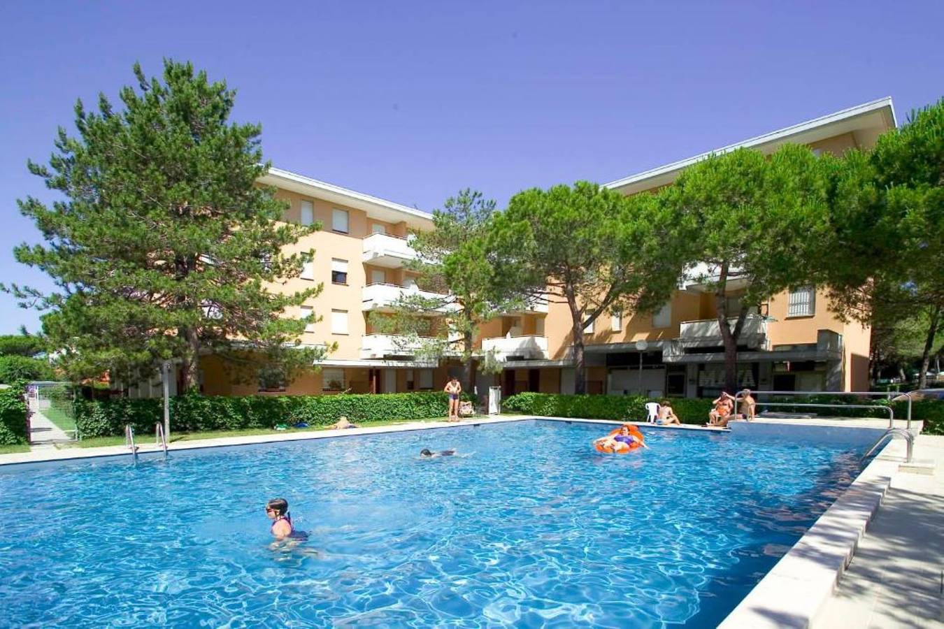 Ganze Wohnung, Schöne Wohnung mit Solarium in Bibione, San Michele al Tagliamento