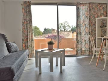 Vakantieappartement voor 4 Personen in Le Lavandou, Nationaal park Port-Cros, Afbeelding 3