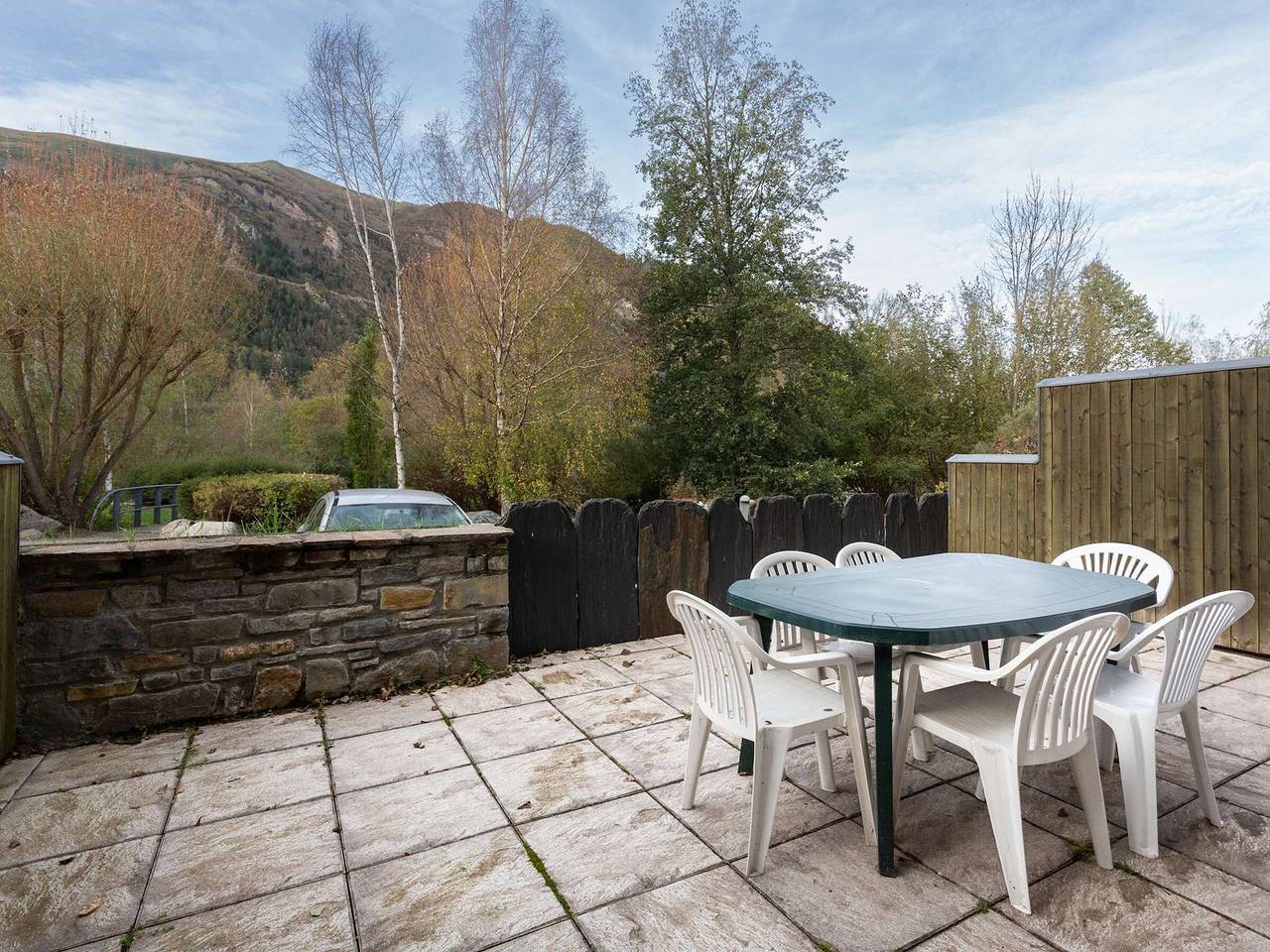 Appartement entier, Appartement 6 personnes à Vielle Aure in Vielle-Aure, Parc national des Pyrénées