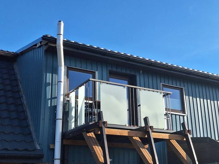 Ferienwohnung mit 1 Schlafzimmer in Stinteck, Westerdeichstrich