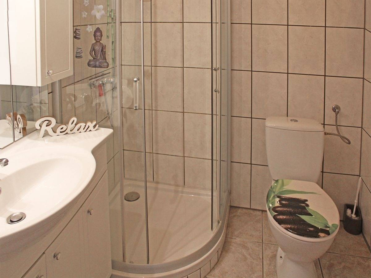 Ferienhaus Nr. 134, Kategorie Komfort, Feriendorf Hochbergle, Allgäu in Lechbruck am See, Bayerisch Schwaben