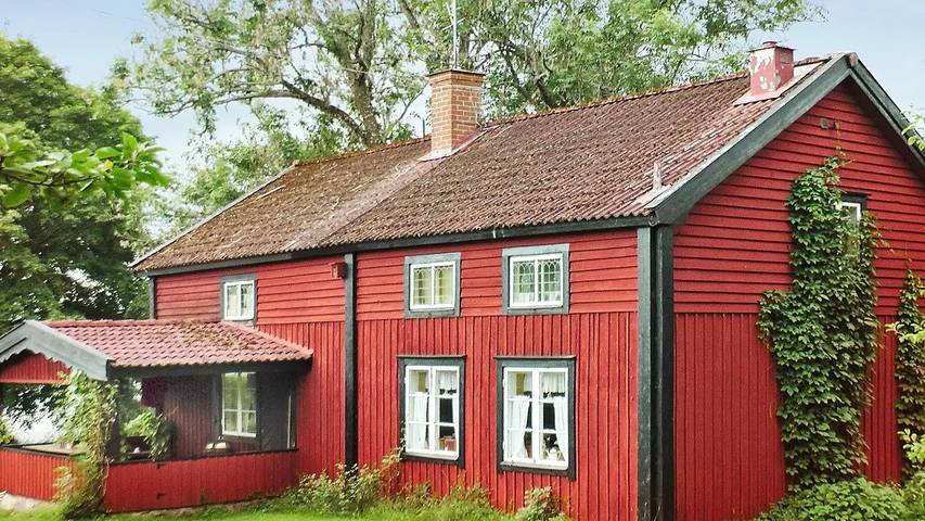 Ferienhaus für 6 Personen, mit Sauna und Terrasse - 1