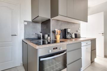 Appartement De Vacances pour 4 Personnes dans Saint-Hilaire-de-Riez, Vendée, Photo 3