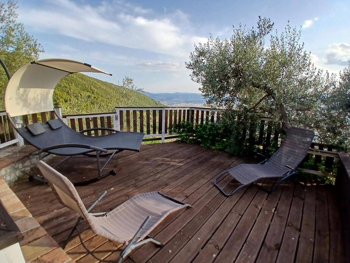 Villa L'Oliveto in Trevi, Perugia e dintorni