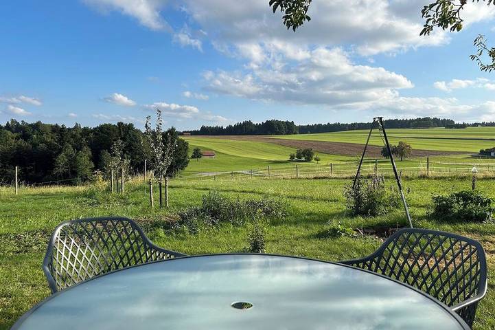 Ferienwohnung für 4 Personen in Seewald