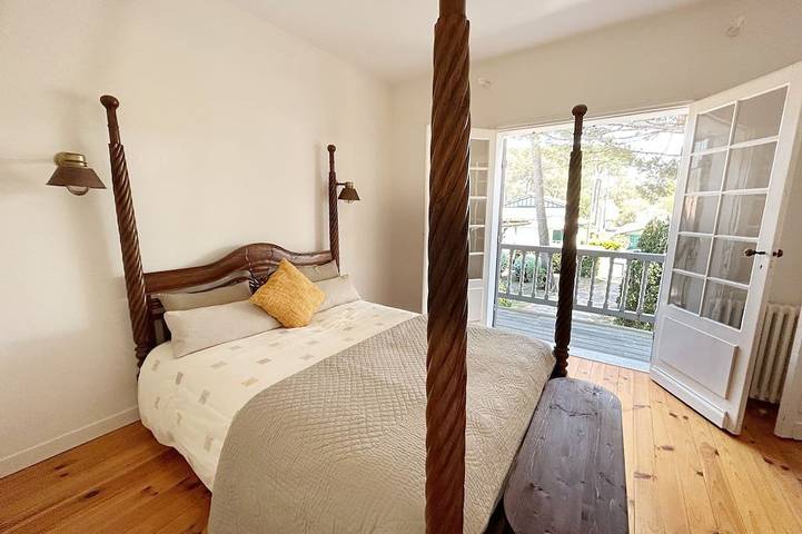 Location de vacances pour 12 personnes, avec balcon et jardin dans Pyla-sur-Mer - 3