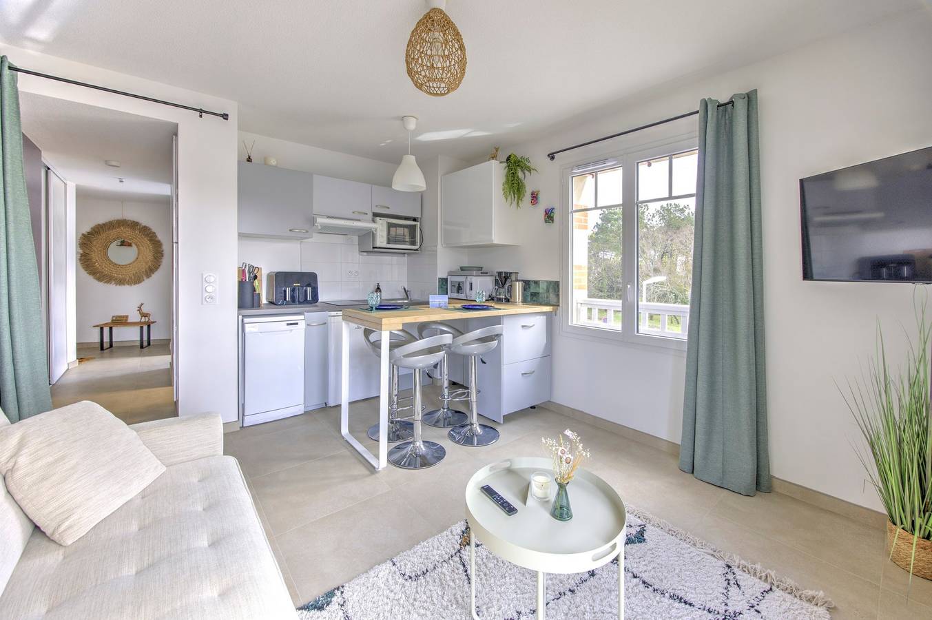 Appartement de vacances
