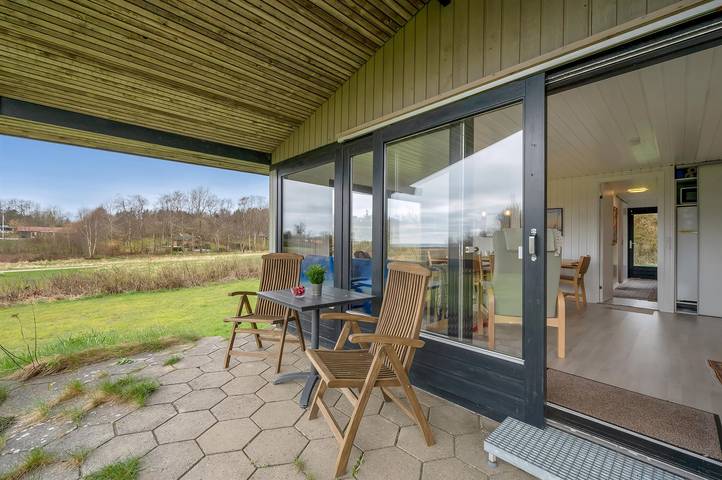 Ferienhaus für 6 Personen, mit Garten in Hostrup Strand - 3