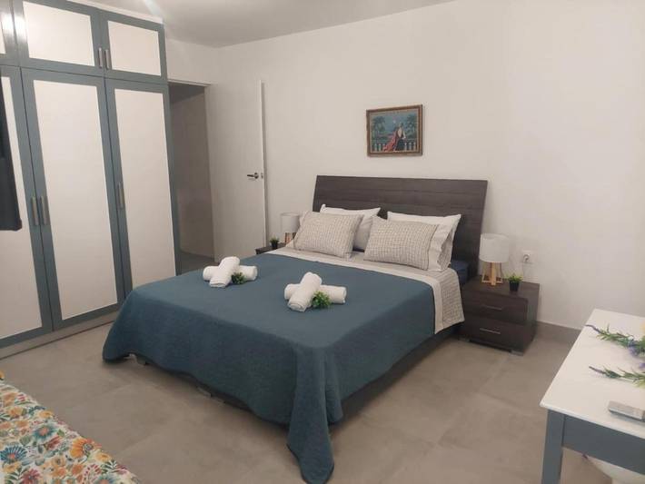 Gîte pour 4 personnes, avec terrasse dans Samos (Grèce) - 3