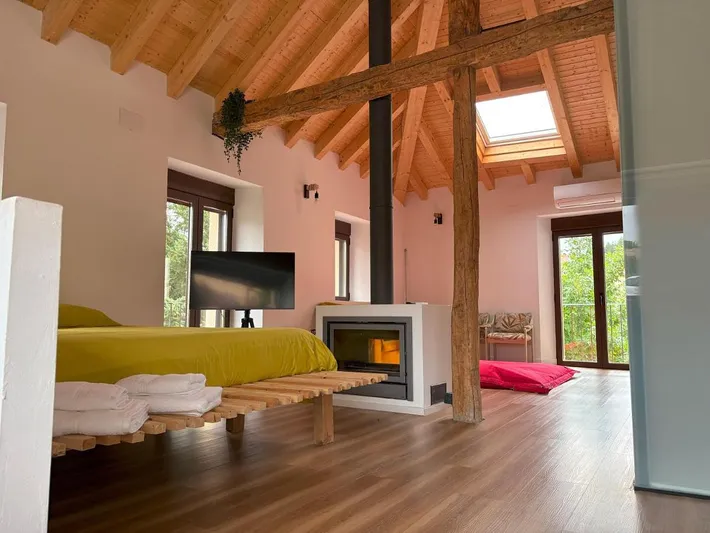 Holiday home for 6 people, with balcony and view - 1