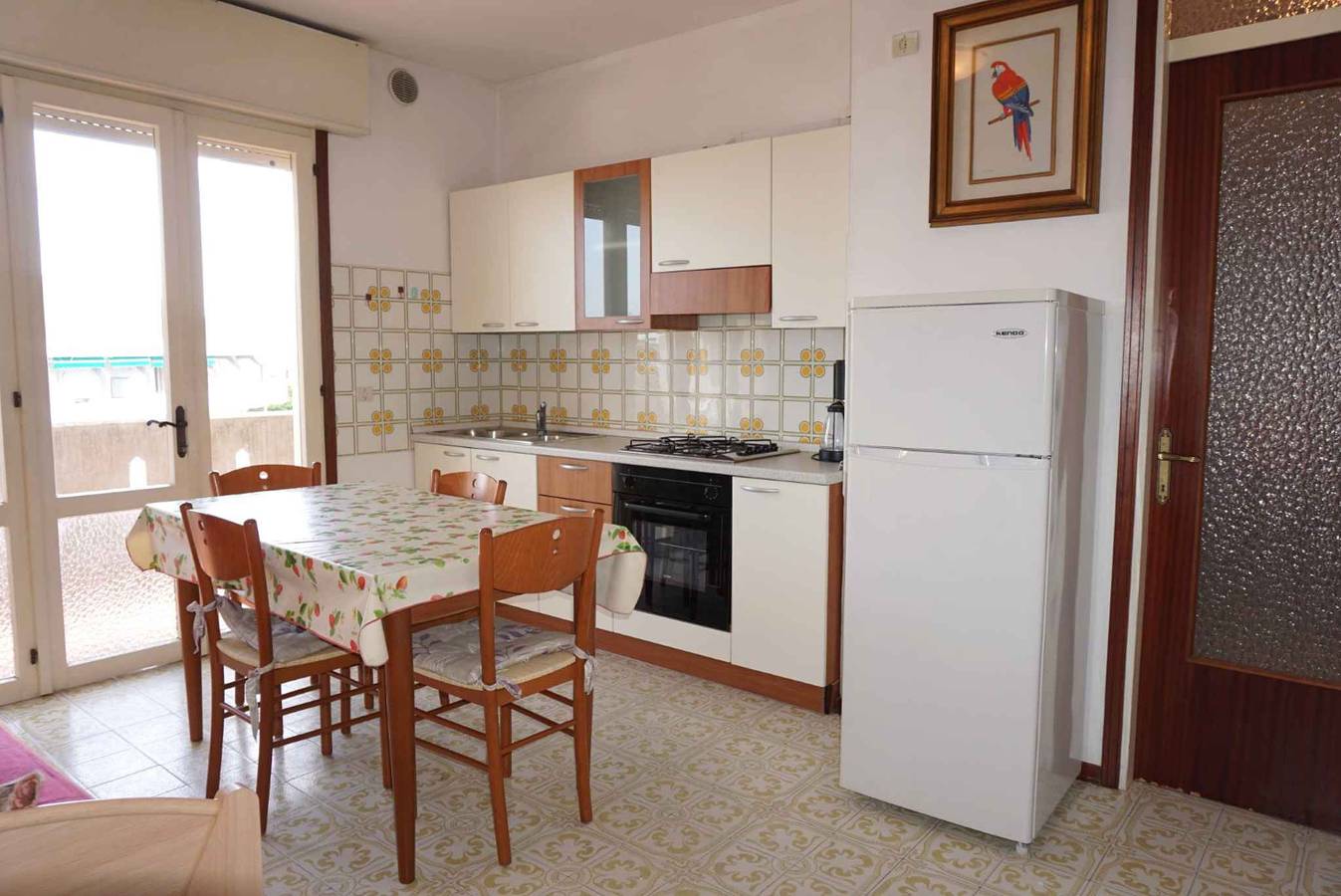Ganze Ferienwohnung, Ferienwohnung mit Balkon  in Porto Santa Margherita, Caorle