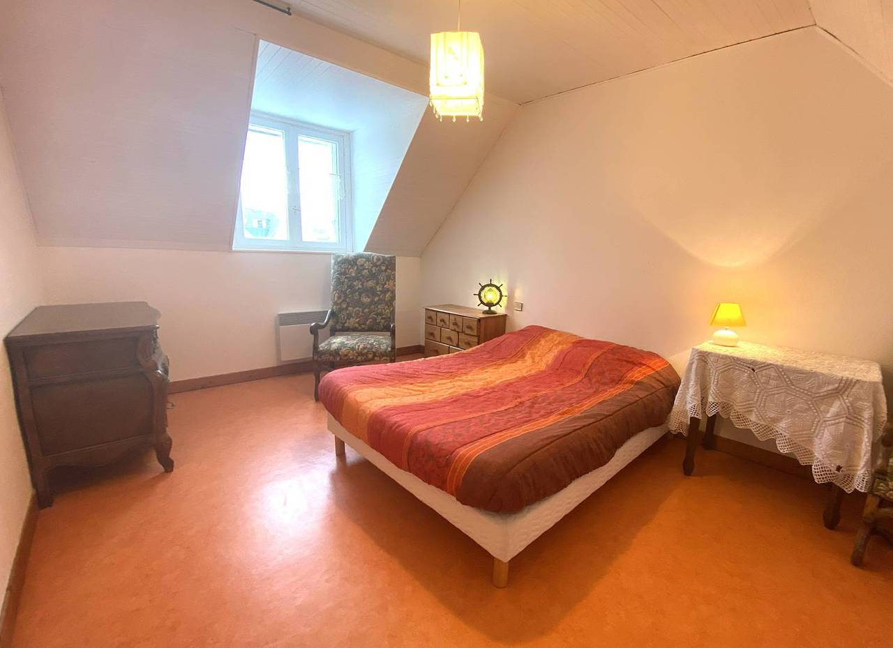 Ganze Wohnung, Ferienwohnung für 5 Personen in Ploumanac'h, Perros-Guirec