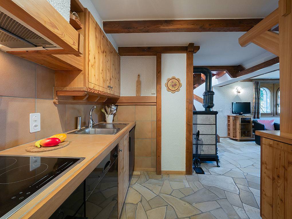 Ch 365.010 - Chalet Marinette in Icogne, Región de Sion - Sierre