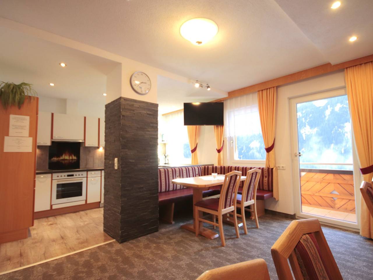 Geheel appartement, Apart Birgit in Kappl, Verwall 