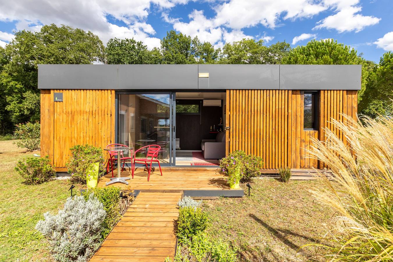 Ganze Wohnung, Le Loft des Pradasses in Tourtrès, Villeneuve-sur-Lot und Umgebung