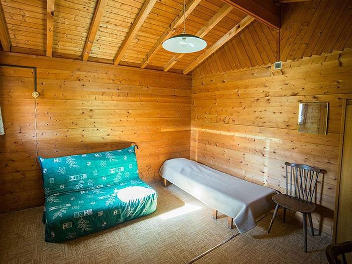 Chalet für 3 Personen in Rhone-Alpes - 4